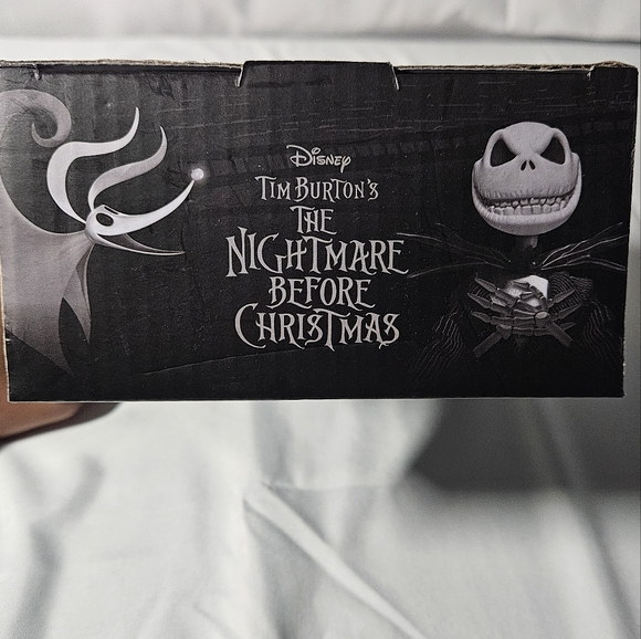Disney Nightmare Before Christmas Figurine Set NIB - Picture 3 of 3